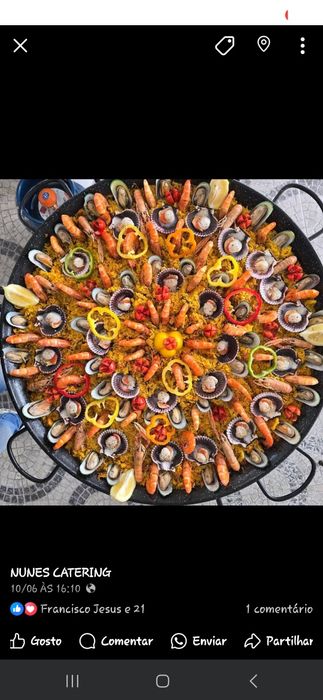 Catering. Serviços de eventos