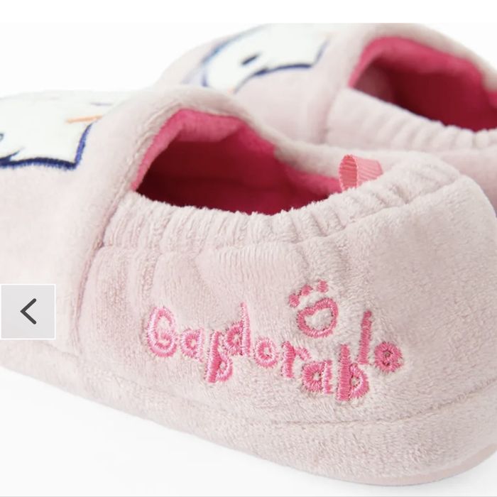 Капці теплі пінетки cool club р 29/30 (устілка 20.2 см)