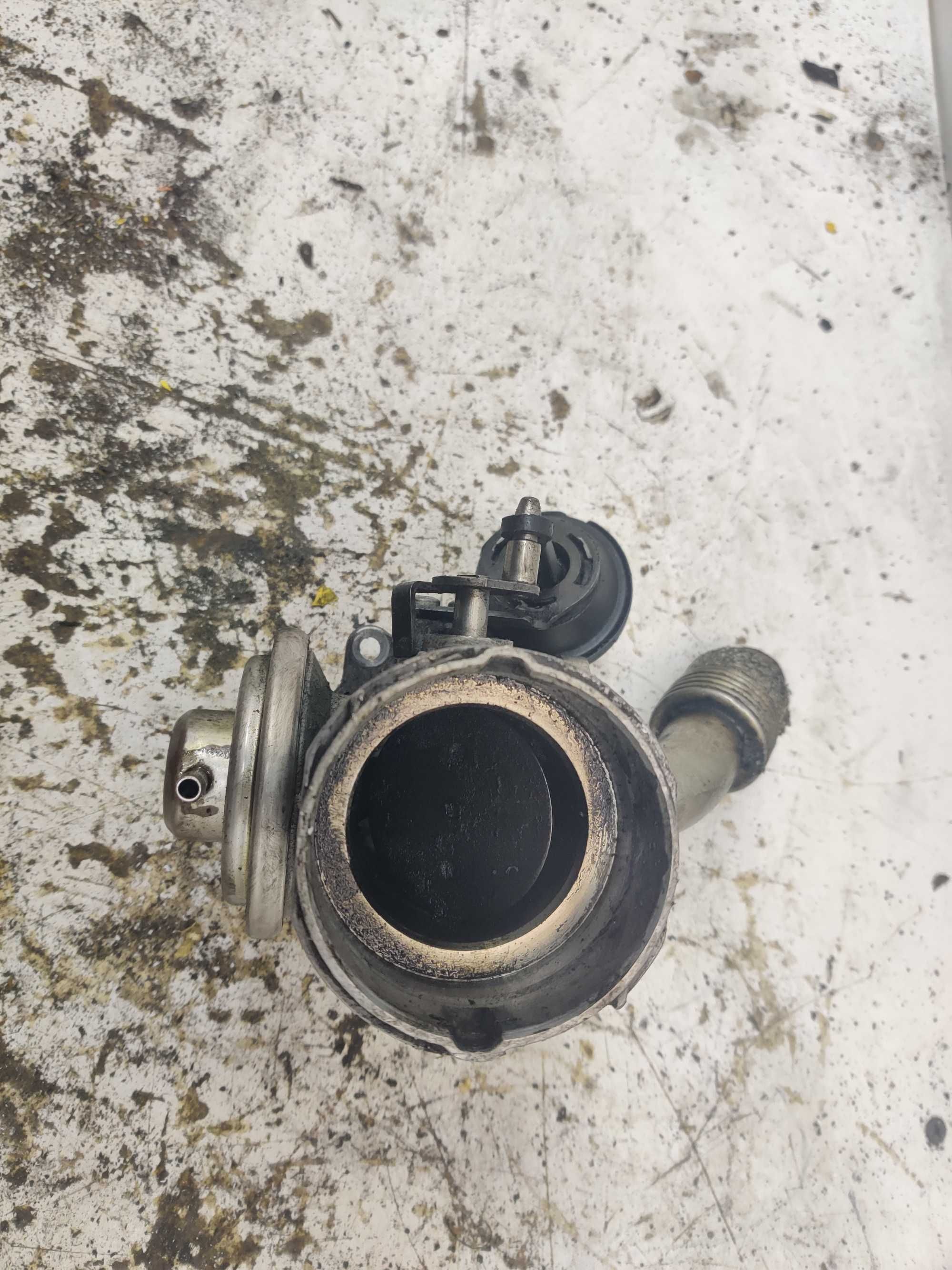 VW Audi Seat Skoda 1.9 TDI Zawór EGR