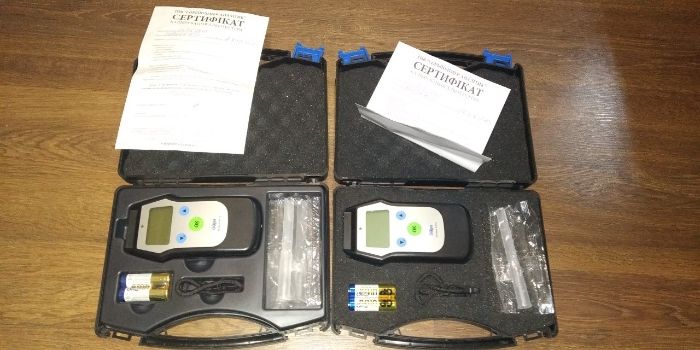 Портативный алкотестер Drager alkotester 6510, 6810, 6820 без принтера