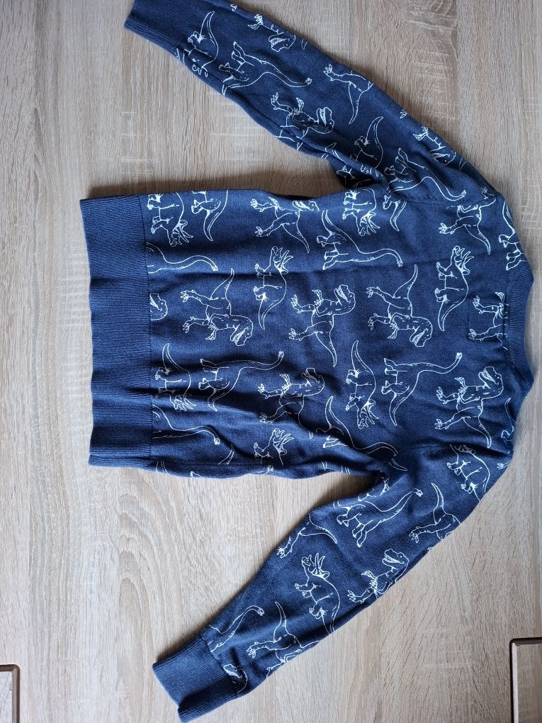 Sweter w rozm. 128