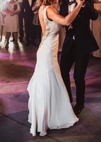 Suknia ślubna Vanilla Sposa nr 1483