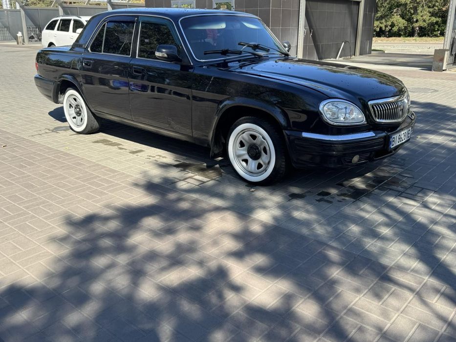 Волга 31105 2008 рік 2.3 гбо4 80000 пробіг Стан дуже гарний!