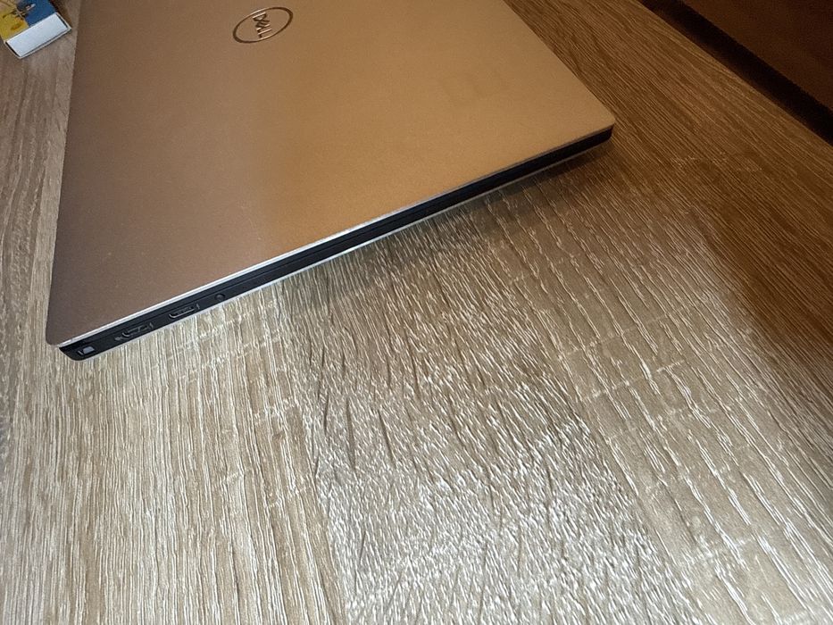 Dell XPS 13 7390 i7-10710U /16gb/1TB ssd/ 4k touh ноутбук компьютер
