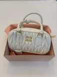 Miu Miu Torebka White