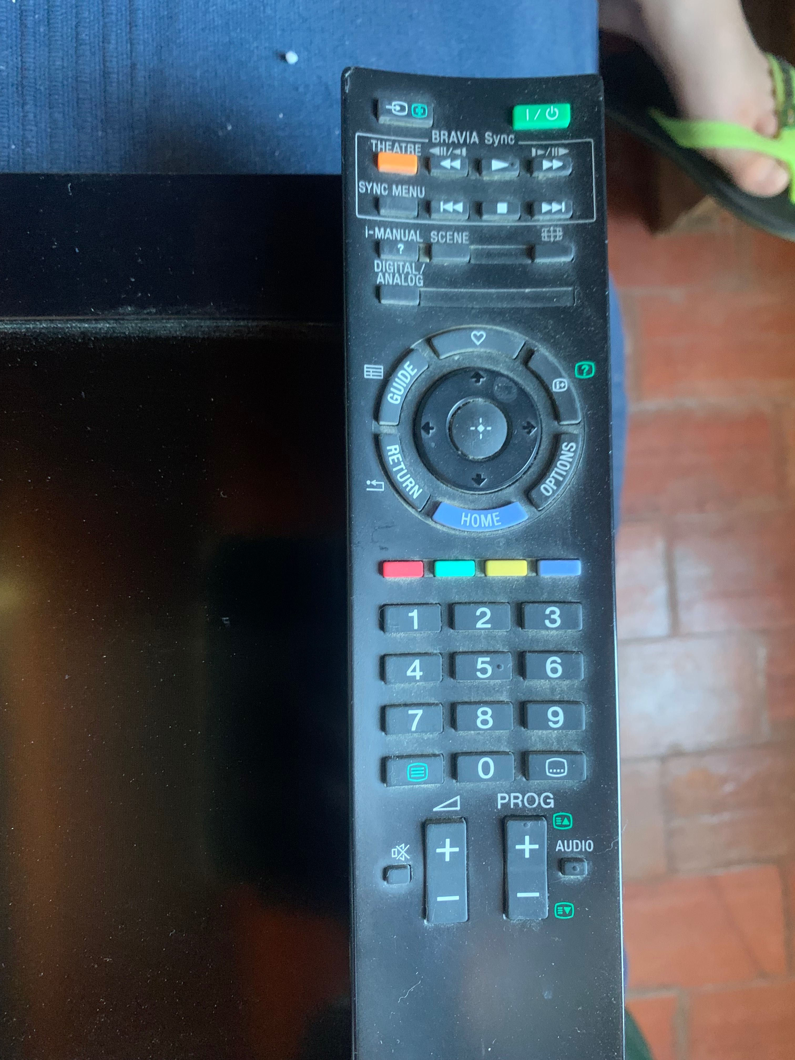 Televisão Sony 32 polegadas