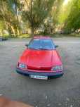 Honda Civik 4д 1990 год