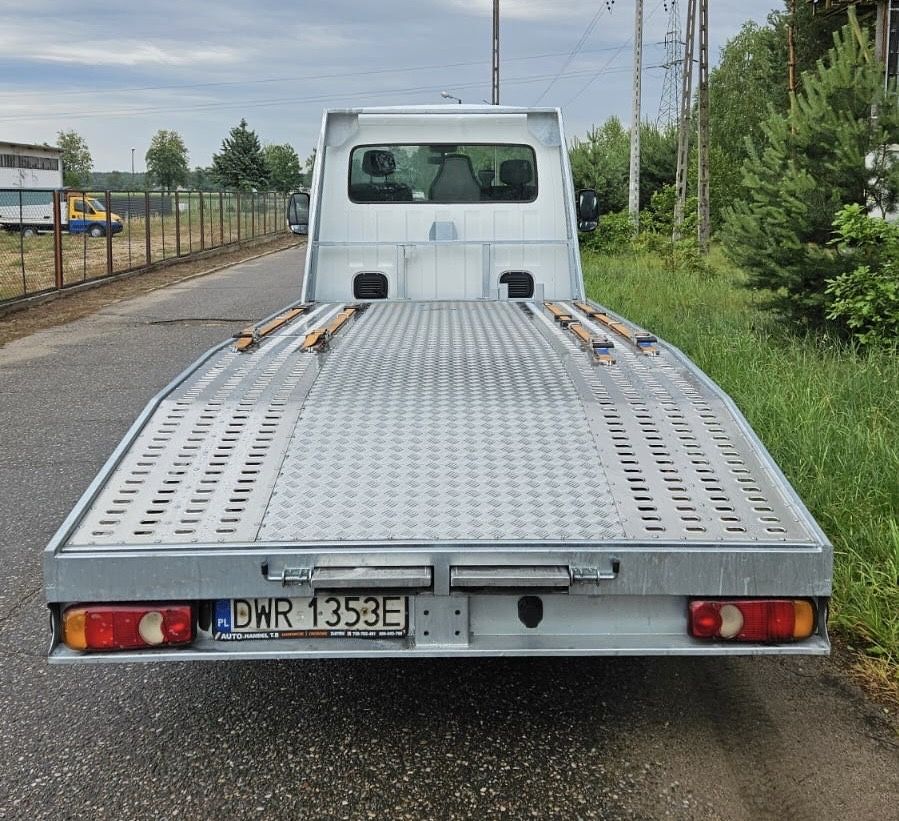 Renault Master*Laweta*Autolaweta*Najazd*