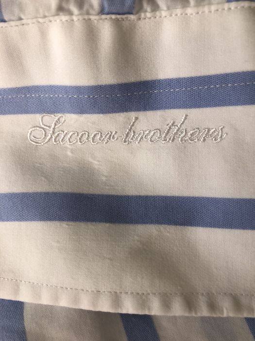 Camisa Sacoor como nova