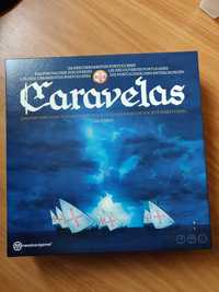 Caravelas Jogo de tabuleiro