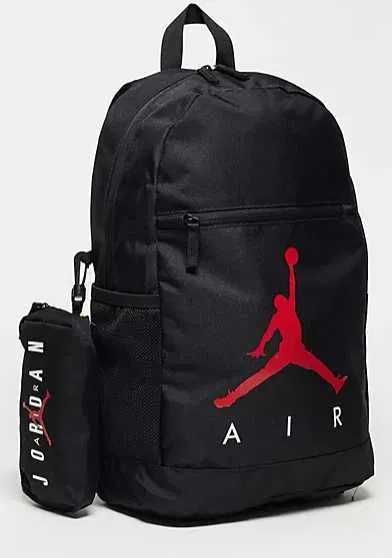 Nike Air Jordan Jumpan BP - nowy sportowy plecak + piórnik