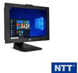 NOWY OKAZJA Komputer NTT All-in-One 21,5'' nowy i3-6100