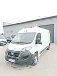 Fiat Ducato Chłodnia + grzanie Carrier 280