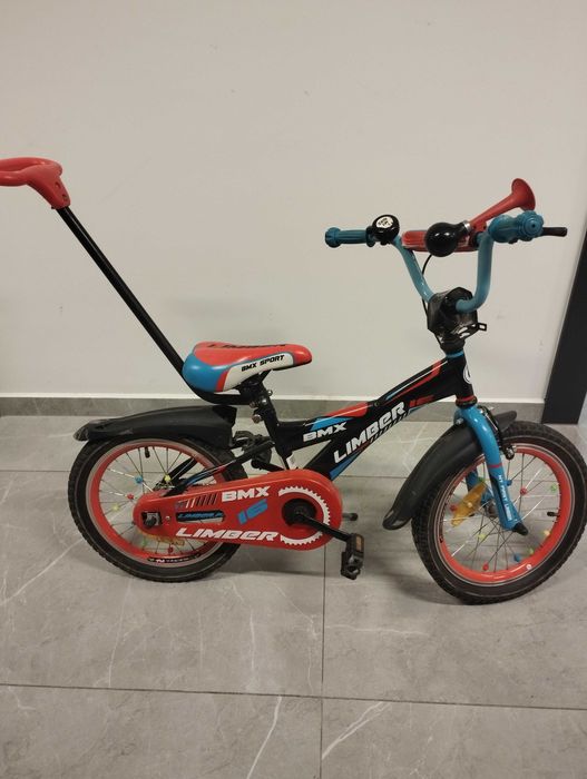 Rower limber BMX koła 16 cali