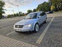 Vw Passat B5 Lift 2003 rok Highline Recaro Xenon  Bogate wyposażenie