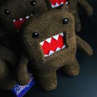 Domo-kun 18cm/Домо-кун 18см/JDM