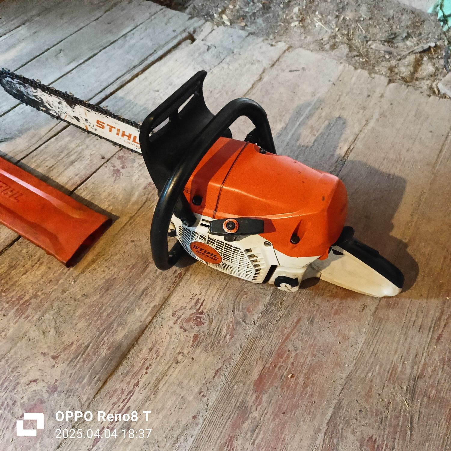 Продам STIHL MS462