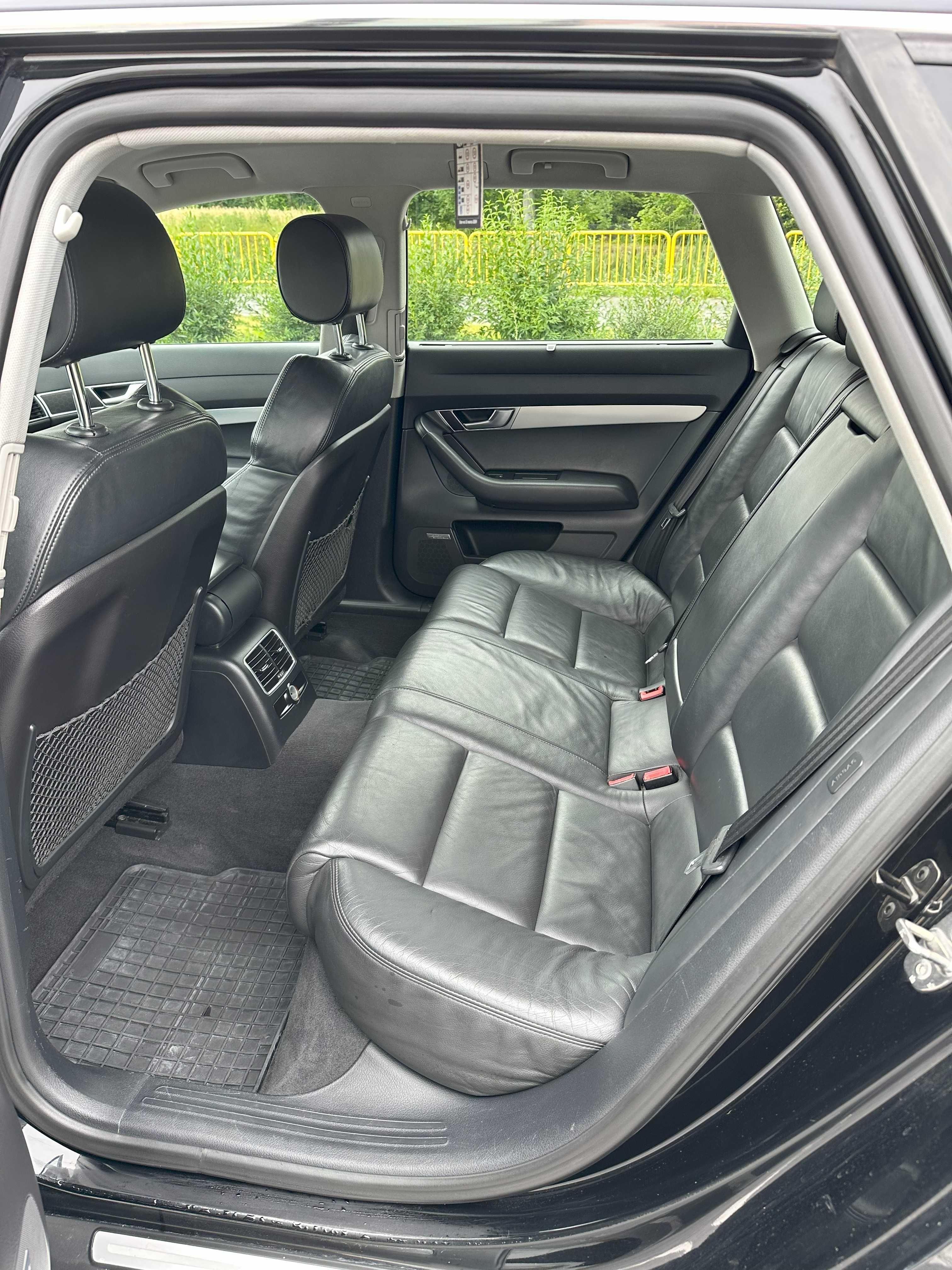 Audi A6 C6 3,0 TDI Avant