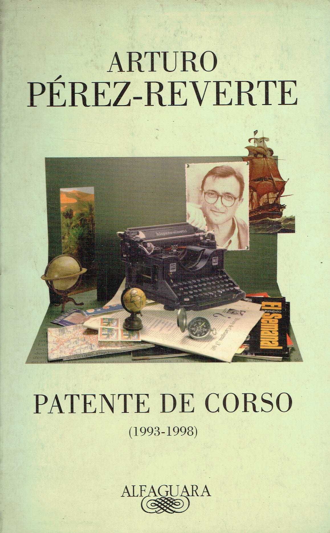 7544

Patente De Corso (1993/1998)
de Arturo Pérez-Reverte