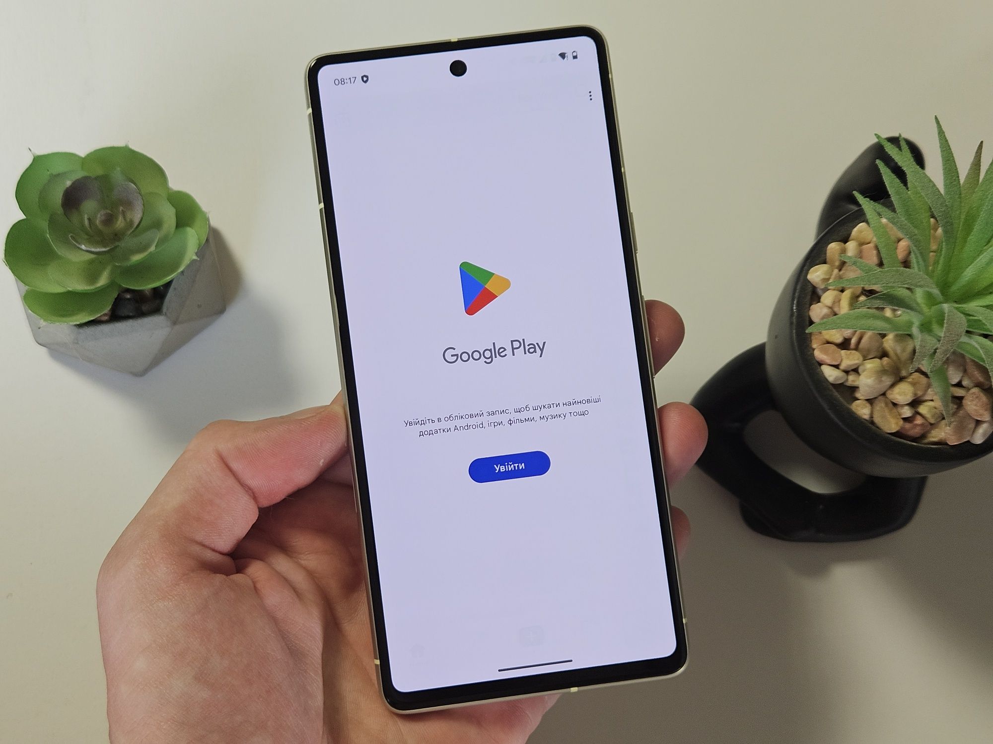 Google Pixel 7 128GB Lemongrass | Легкі вигорання | Гарантія