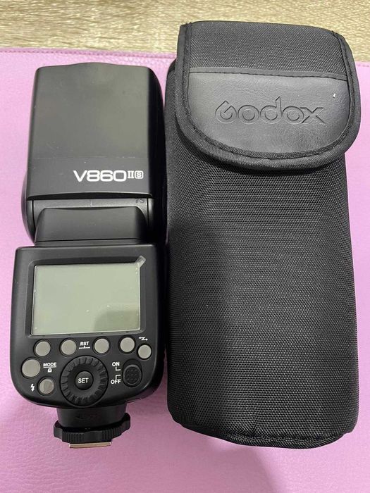 Godox V860 II S - Sony