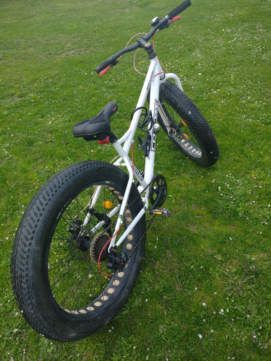 Sprzedam Rower Fatbike