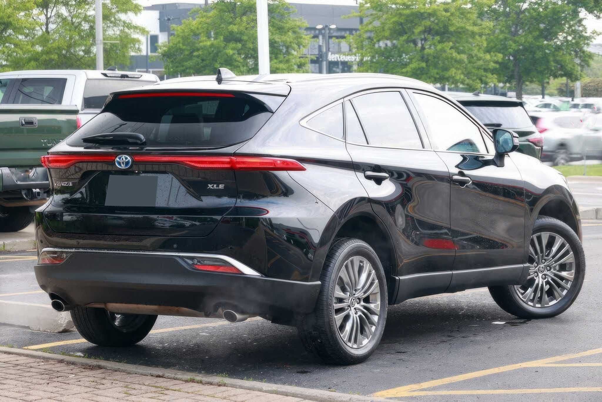 2024 Toyota Venza XLE AWD