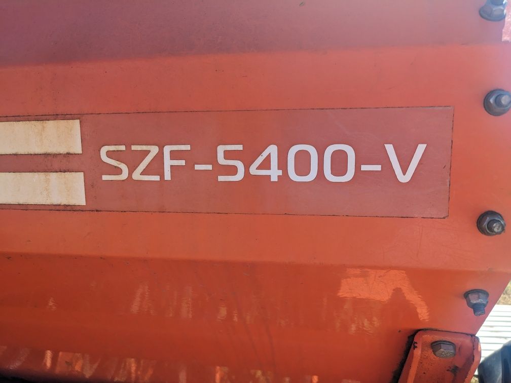 Сівалка зернова СЗФ-5400-v
