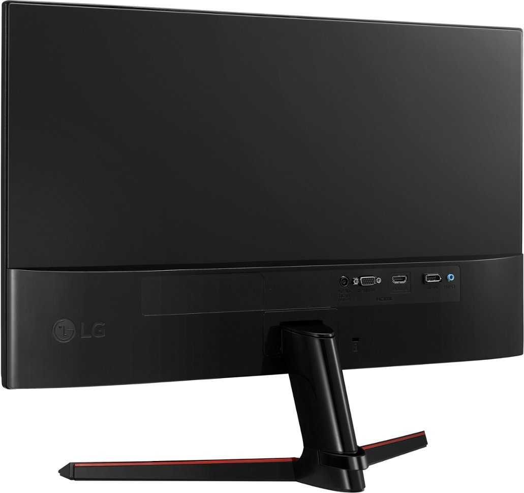 Monitor de Gaming LG 27" LED IPS FullHD