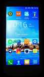 Смартфон Alcatel C5 5036X pink-розовый