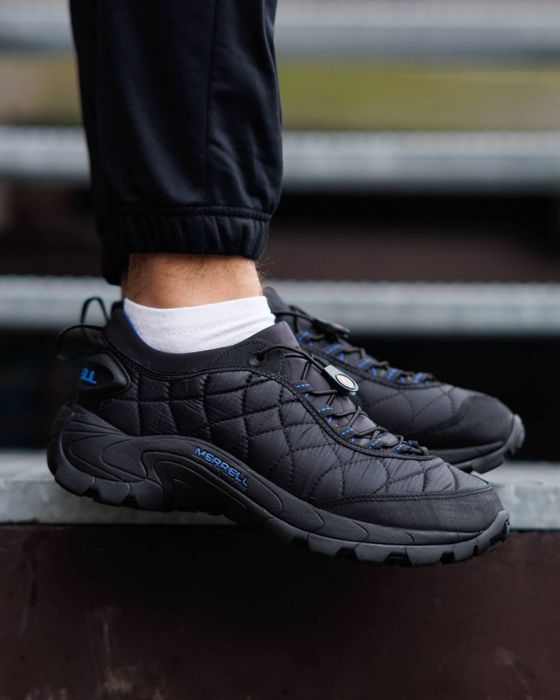 Merrell Ice Cap Moc II Black&Blue