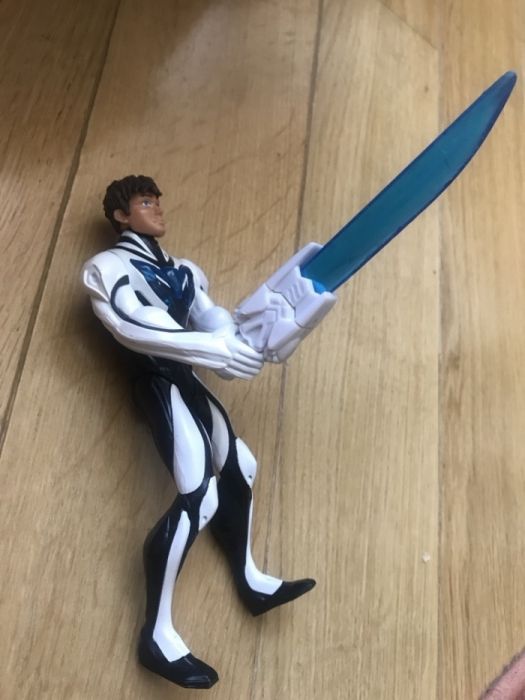 Max Steel, Mattel