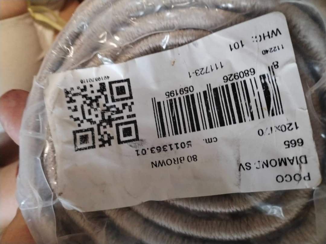 Dywan Merinos diamonds