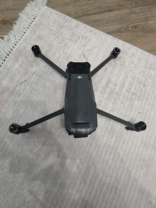 Mavic 3 не працює один двигун
