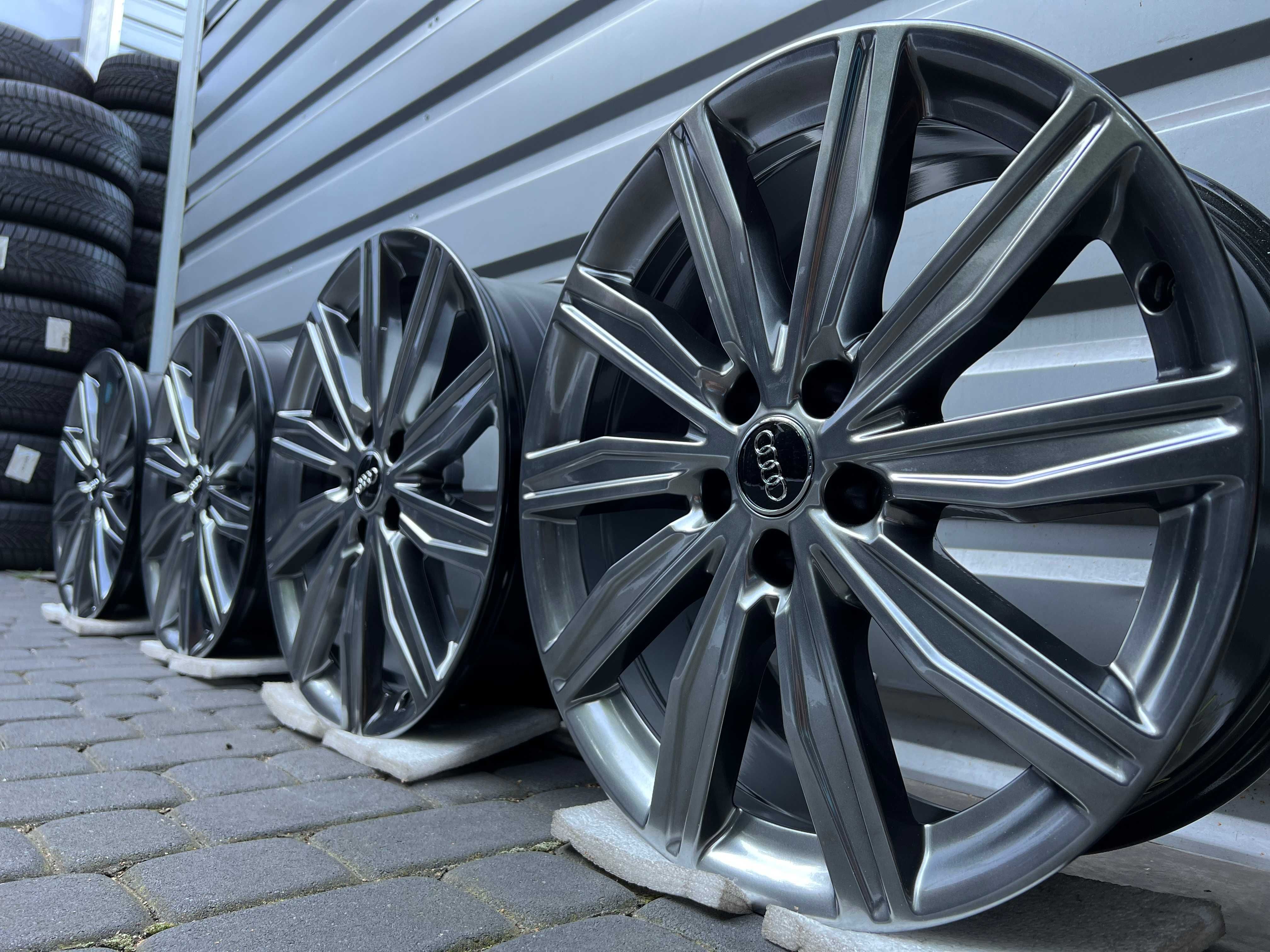 Oryginalne Felgi Audi 19" A3 A4 A6 A8 Q2 Q3 Q5 TT