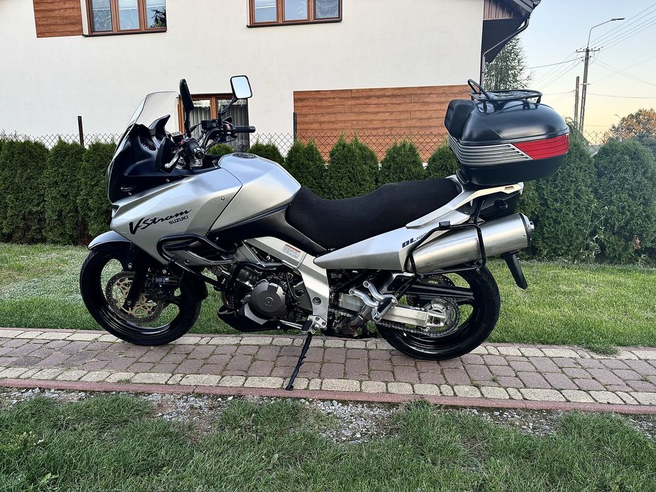 Suzuki DL1000 V-strom, 2004r