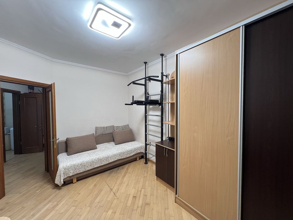 Оренда 3 кім 80м на 6 пов в обжитій новобудові