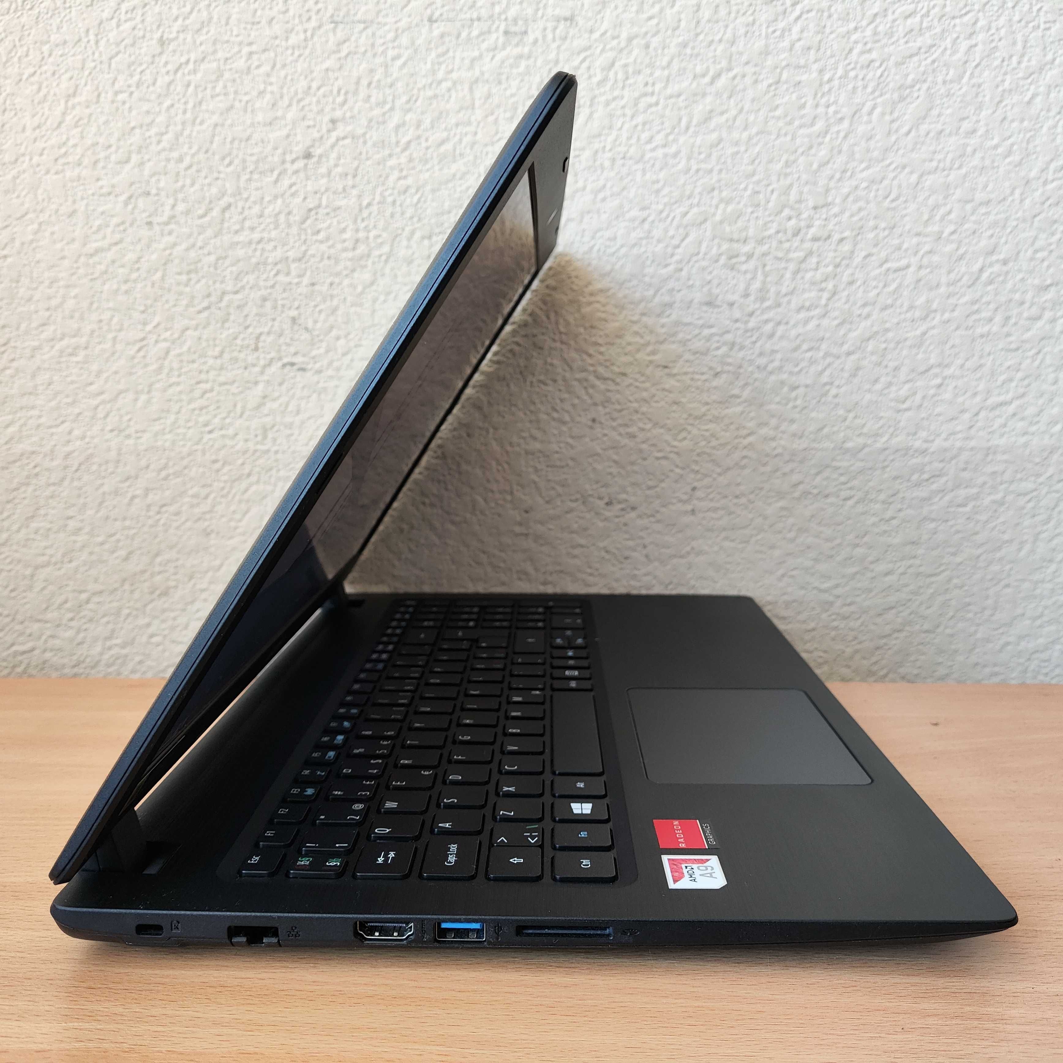 Ноутбук Acer Aspire N17Q3 15.6” FHD A9-9420/4 DDR4/256 SSD/Radeon R5