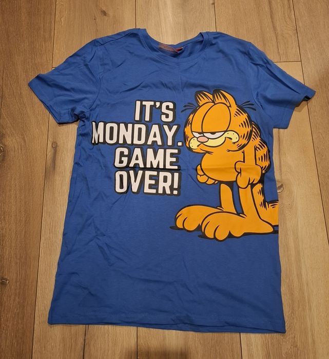 Nowa piżama Nickeodelon Garfield 158-164