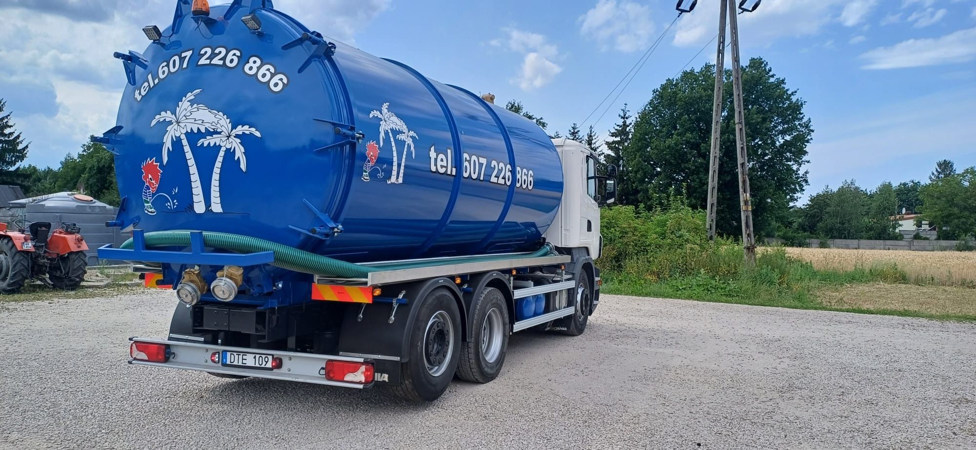 Scania R440 6x2 2013 rok/// kupno/wynajem