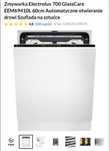 Zmywarka do zabudowy 60cm, Elektrolux 700 GlassCare EEM69410W