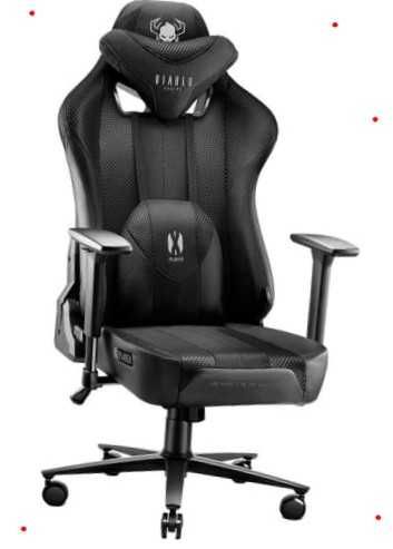 Fotel gamingowy Diablo X-Player 2.0 czarny normal