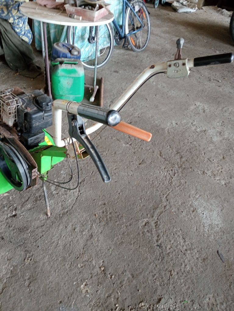 Motoenchada boa para sachar