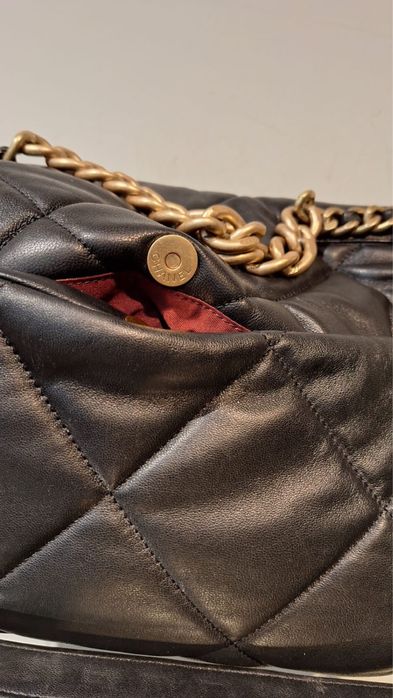 Torba damska skorzana Chanel