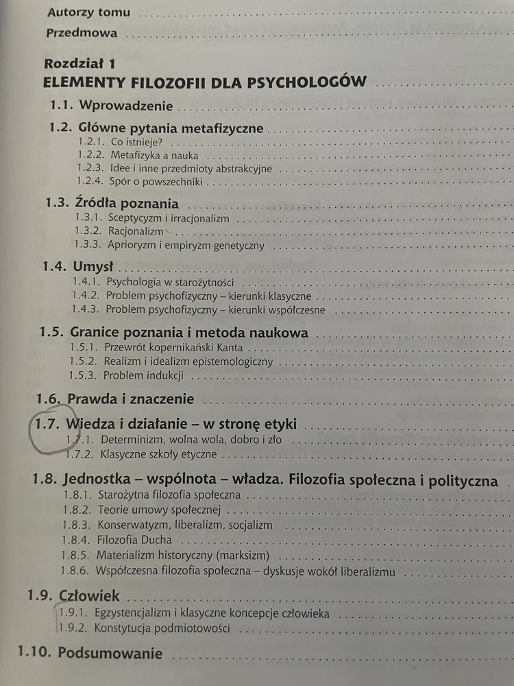 Paychologia akademicka