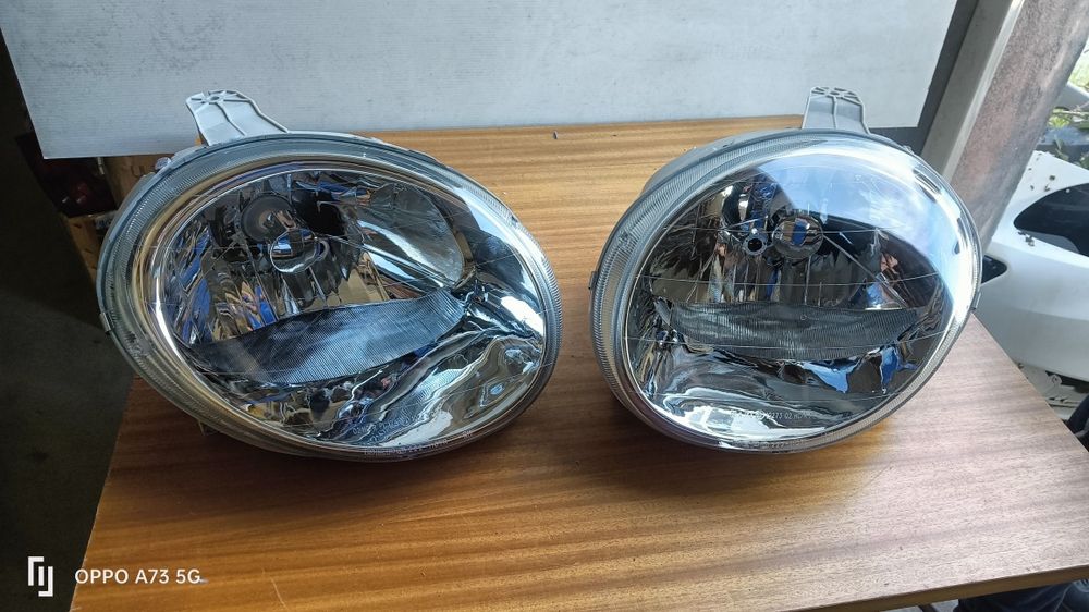 Farol Chevrolet Daewoo matiz ótica 1999 DEPO