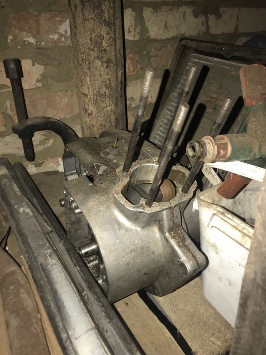 Розбір мінск 125 на документах