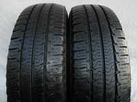 2 opony letnie MICHELIN AGILIS CAMPING 215/75 R16C CP 113Q (2x8mm)