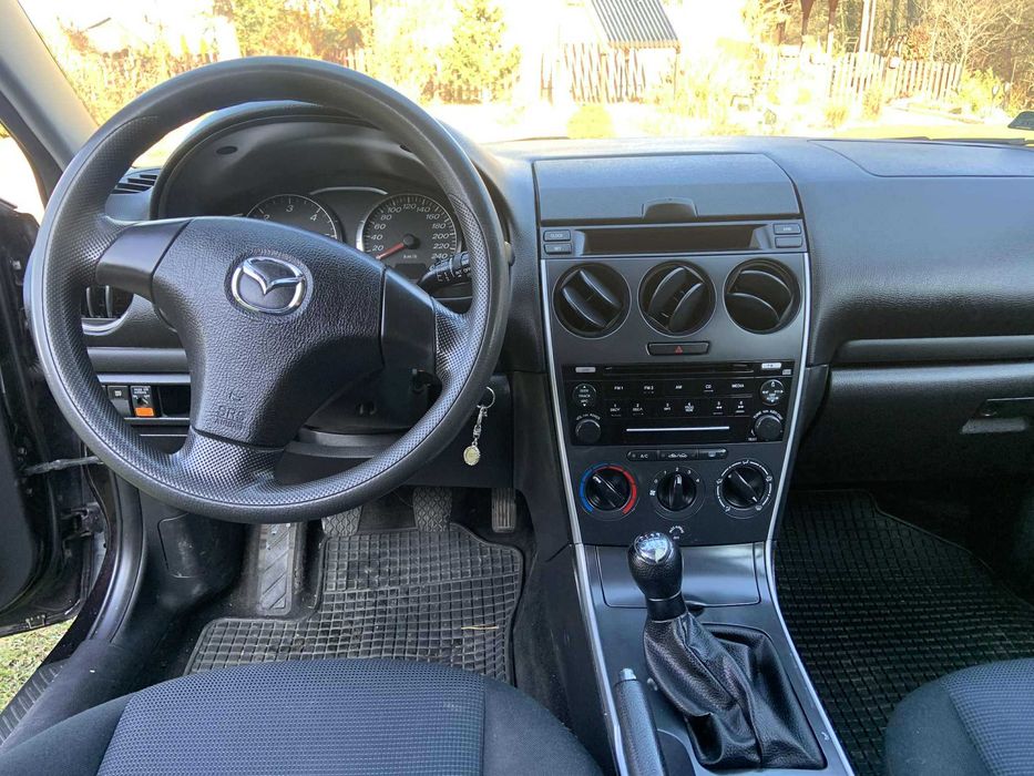 Na sprzedaż mazda 6!!!