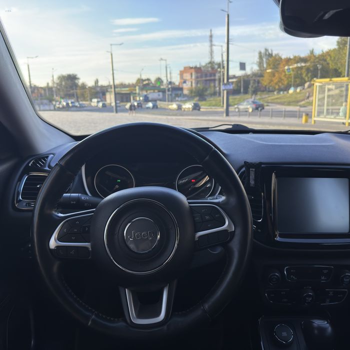 Jeep Compass 2018 2.4 4x4